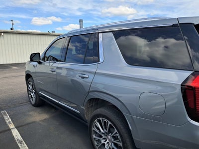 2025 GMC Yukon Denali