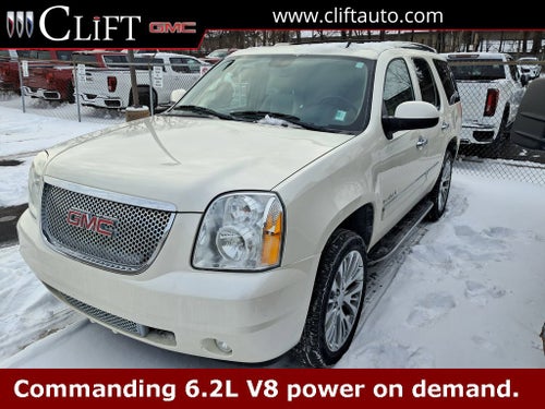 2014 GMC Yukon Denali