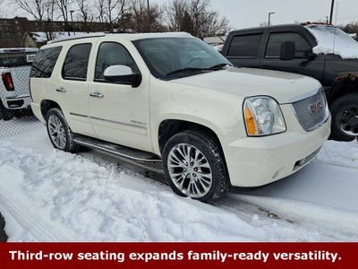 2014 GMC Yukon Denali
