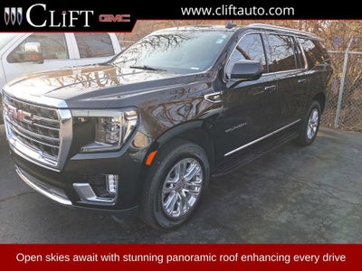 2023 GMC Yukon XL SLT