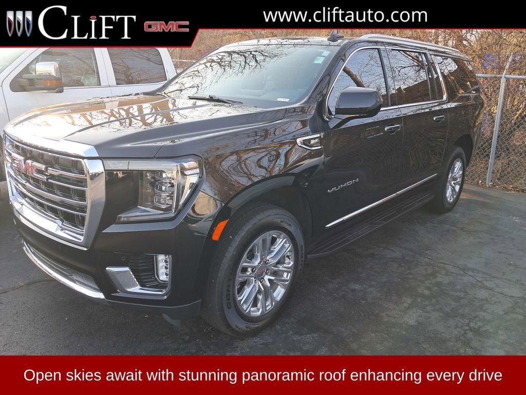 2023 GMC Yukon XL SLT