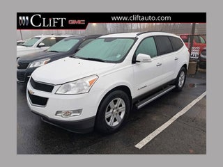 2009 Chevrolet Traverse LT w/2LT