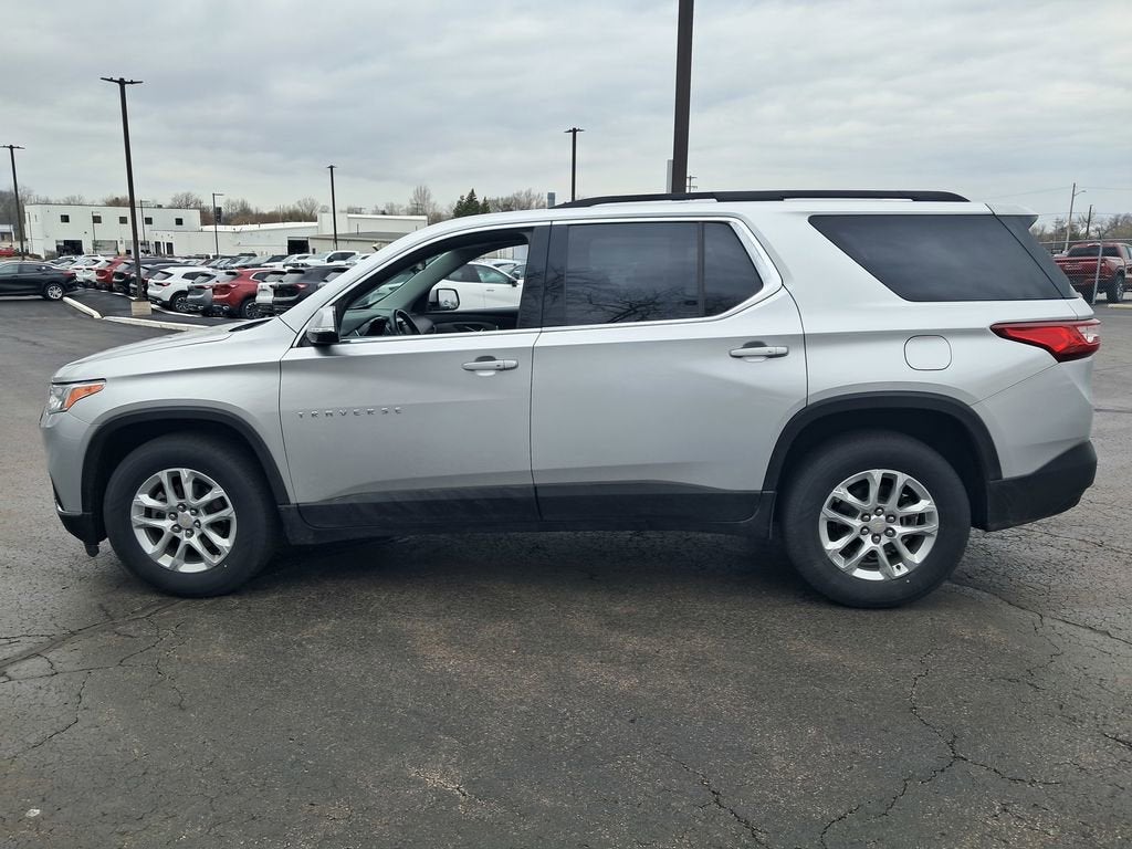 2019 Chevrolet Traverse LT Cloth