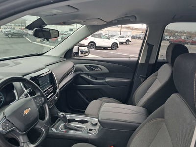 2019 Chevrolet Traverse LT Cloth