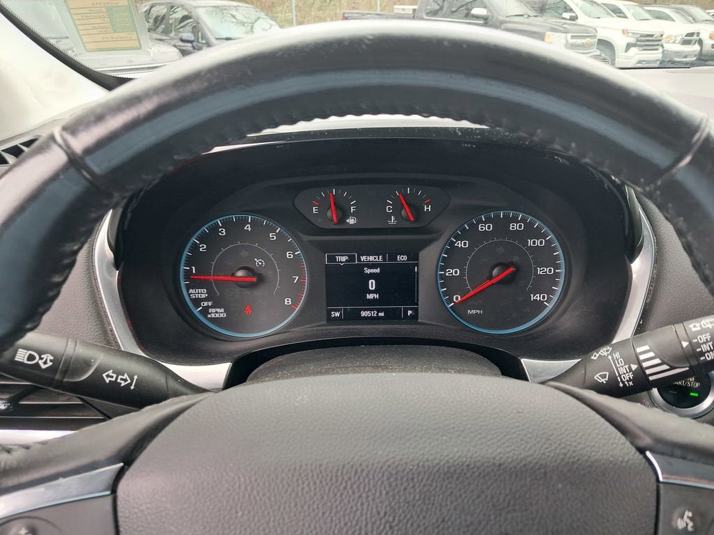 2019 Chevrolet Traverse LT Cloth