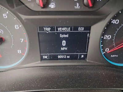 2019 Chevrolet Traverse LT Cloth