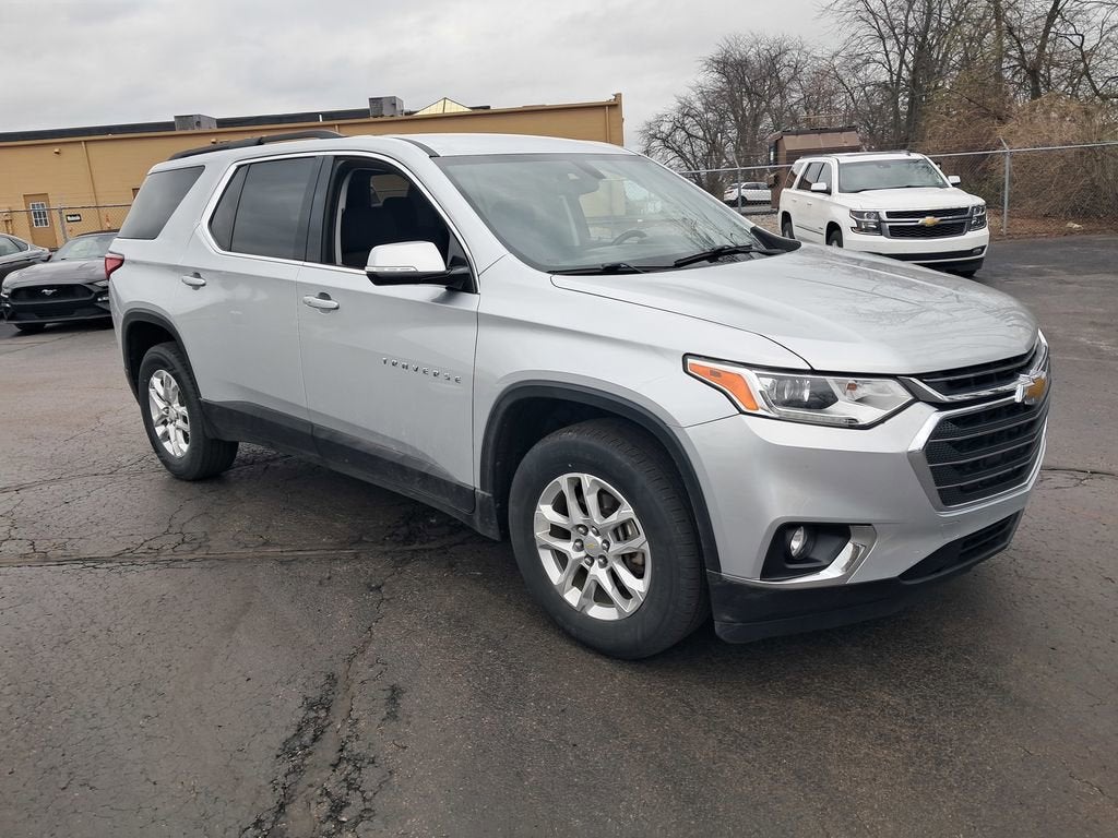 2019 Chevrolet Traverse LT Cloth