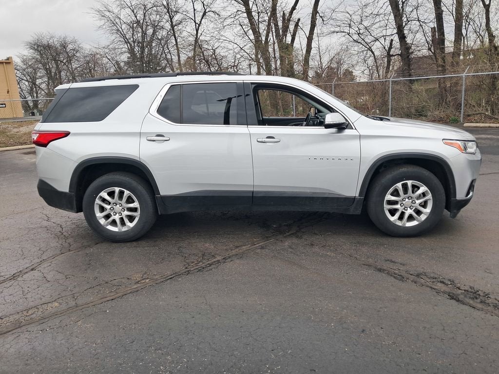 2019 Chevrolet Traverse LT Cloth