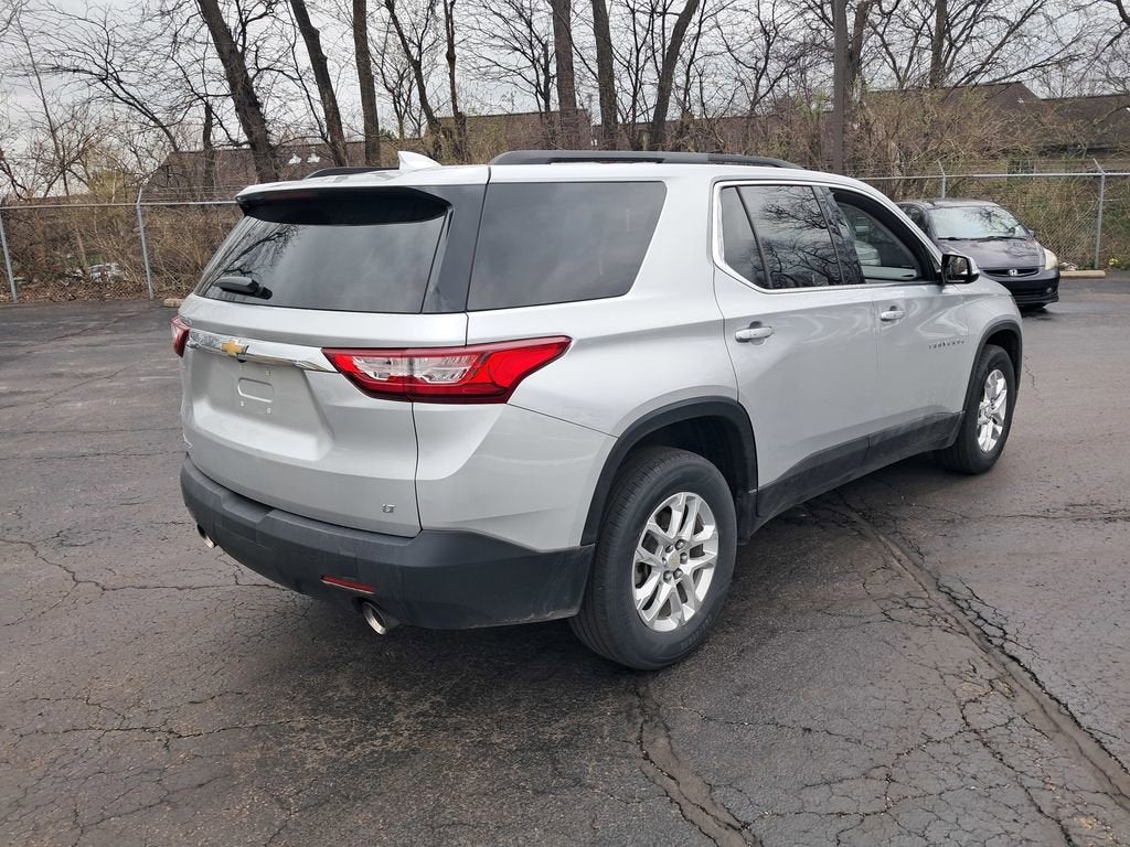 2019 Chevrolet Traverse LT Cloth
