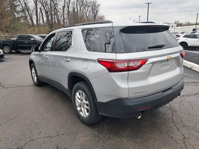 2019 Chevrolet Traverse LT Cloth