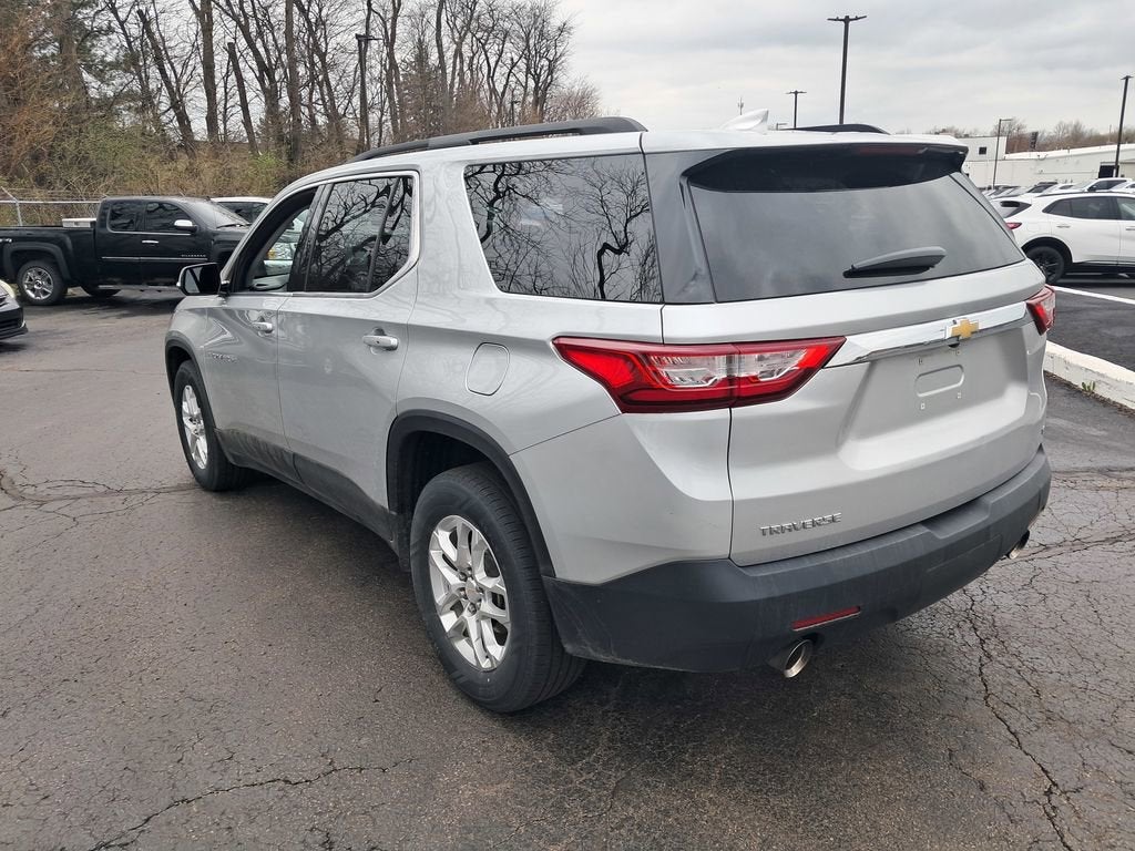 2019 Chevrolet Traverse LT Cloth