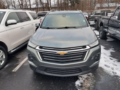 2022 Chevrolet Traverse LT Cloth