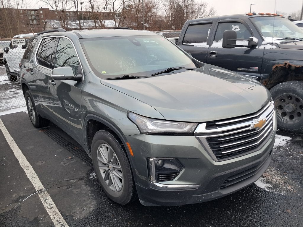 2022 Chevrolet Traverse LT Cloth