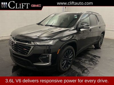 2023 Chevrolet Traverse RS