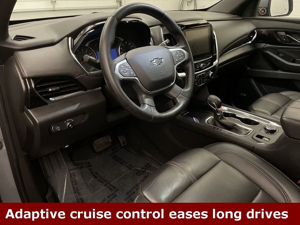 2023 Chevrolet Traverse RS
