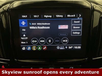 2023 Chevrolet Traverse RS