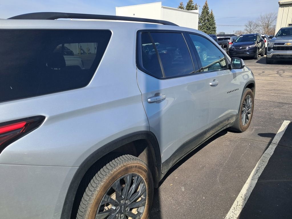 2022 Chevrolet Traverse RS