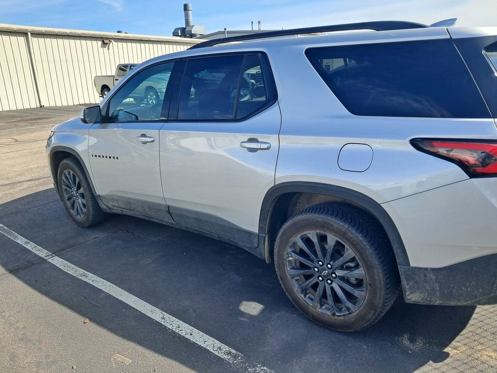 2022 Chevrolet Traverse RS