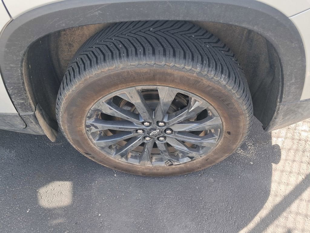 2022 Chevrolet Traverse RS