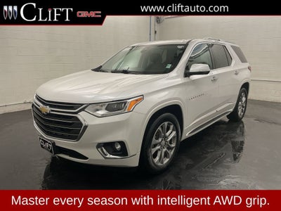 2018 Chevrolet Traverse Premier