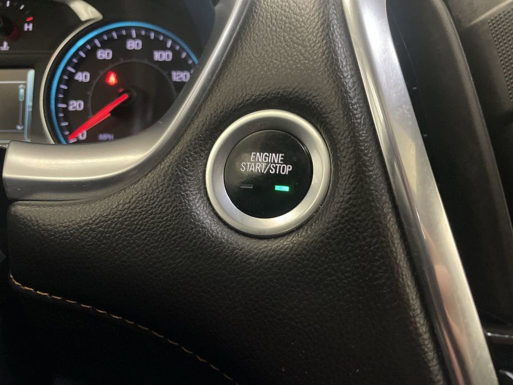 2018 Chevrolet Traverse Premier