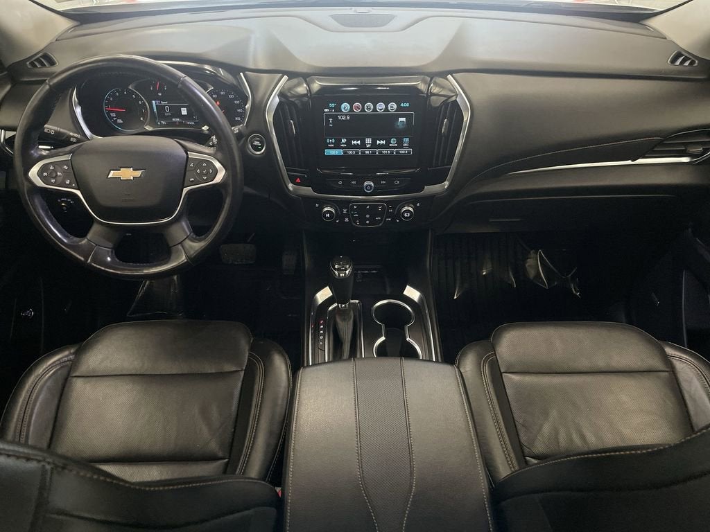 2018 Chevrolet Traverse Premier