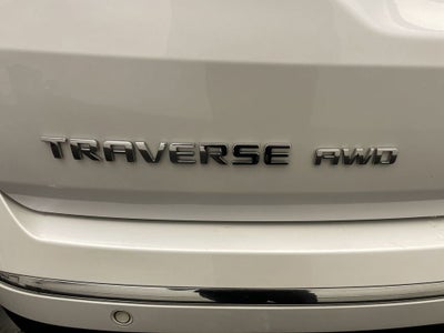 2018 Chevrolet Traverse Premier