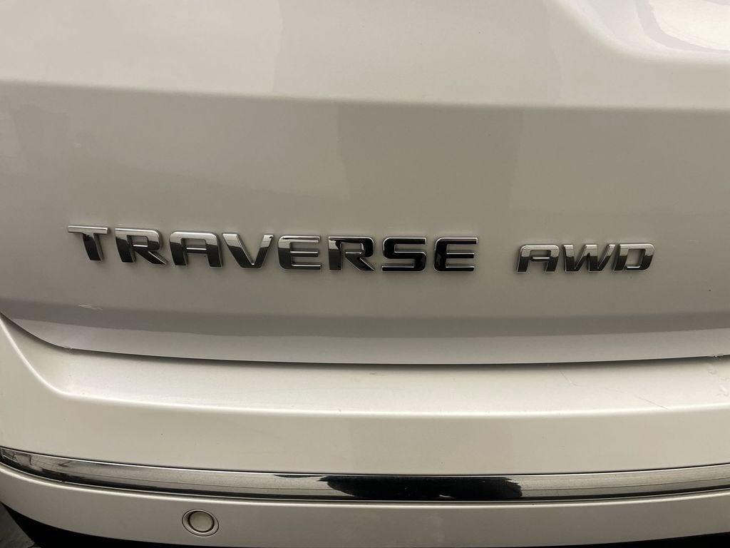 2018 Chevrolet Traverse Premier