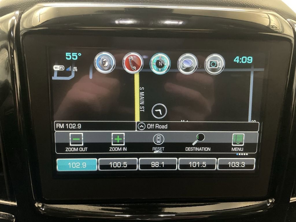 2018 Chevrolet Traverse Premier