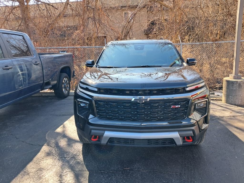 2025 Chevrolet Traverse Z71
