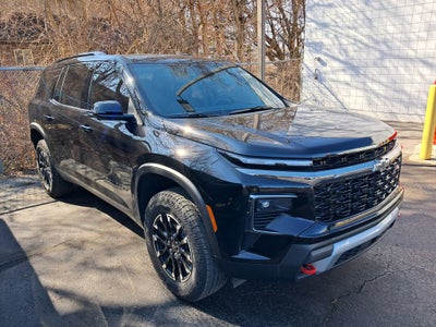 2025 Chevrolet Traverse Z71