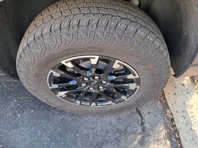 2025 Chevrolet Traverse Z71