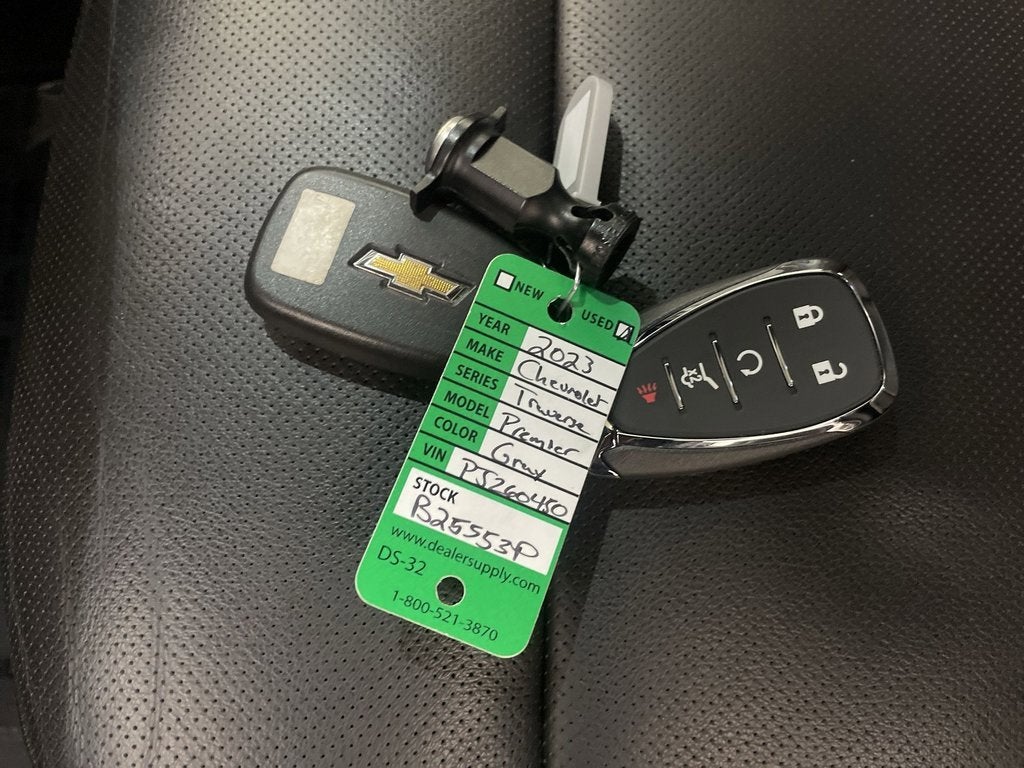 2023 Chevrolet Traverse Premier