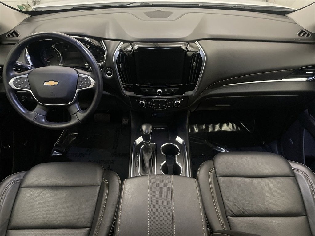 2021 Chevrolet Traverse Premier