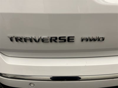 2021 Chevrolet Traverse Premier
