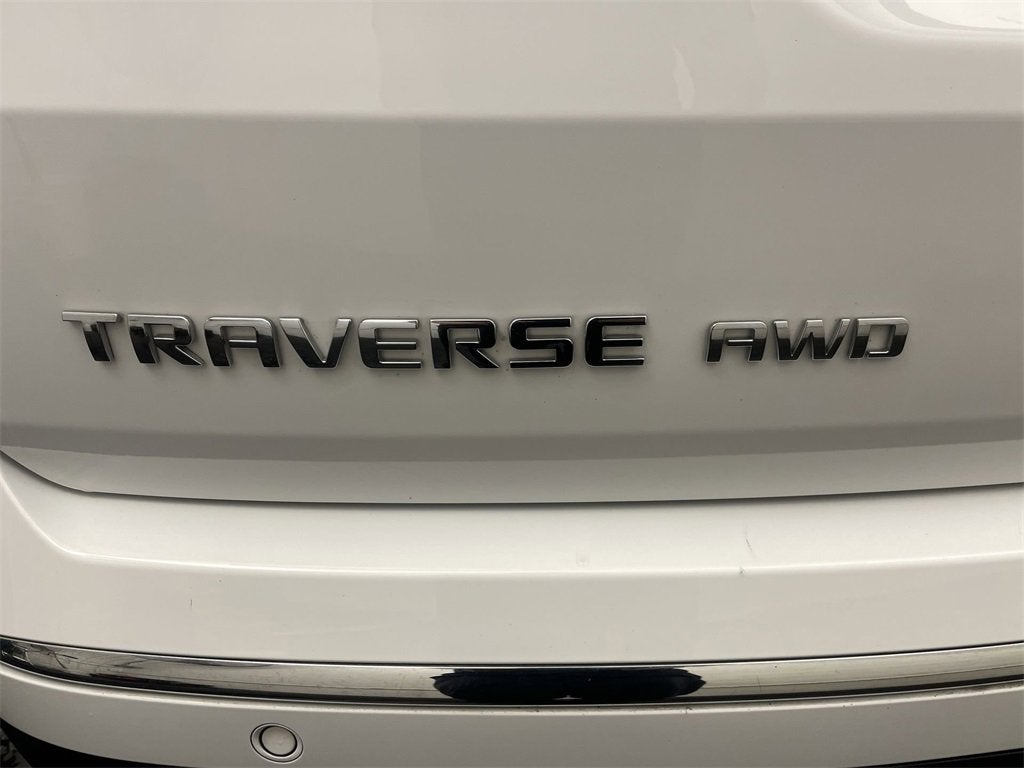 2021 Chevrolet Traverse Premier