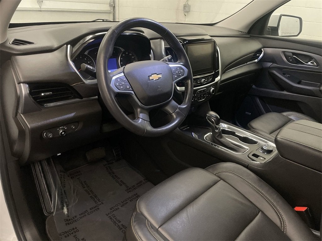2021 Chevrolet Traverse Premier
