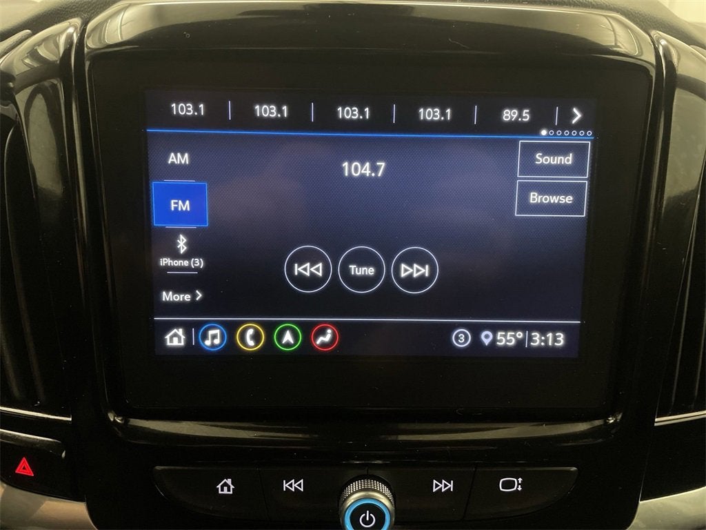 2021 Chevrolet Traverse Premier