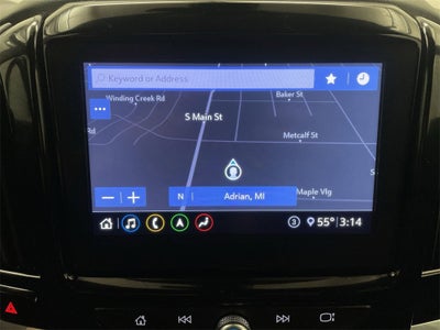 2021 Chevrolet Traverse Premier