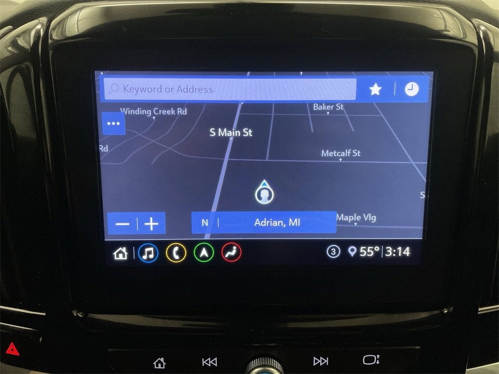 2021 Chevrolet Traverse Premier