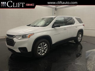 2019 Chevrolet Traverse LS