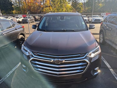 2021 Chevrolet Traverse High Country