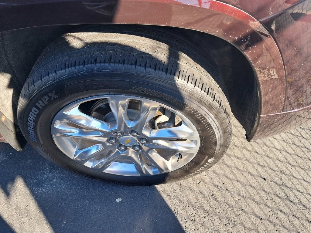 2021 Chevrolet Traverse High Country