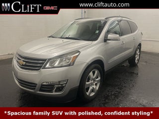 2016 Chevrolet Traverse LTZ