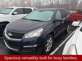 2016 Chevrolet Traverse LS