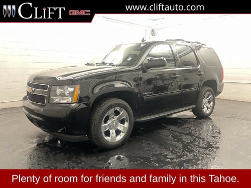 2014 Chevrolet Tahoe LT