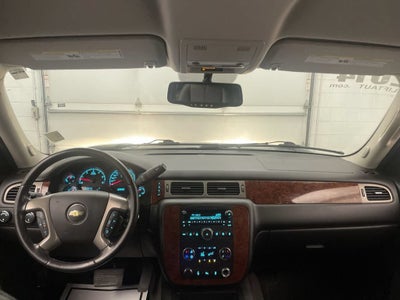2014 Chevrolet Tahoe LT