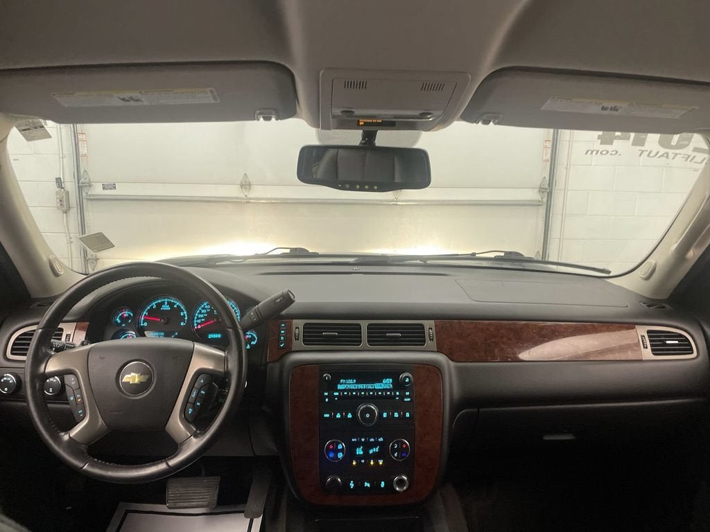 2014 Chevrolet Tahoe LT