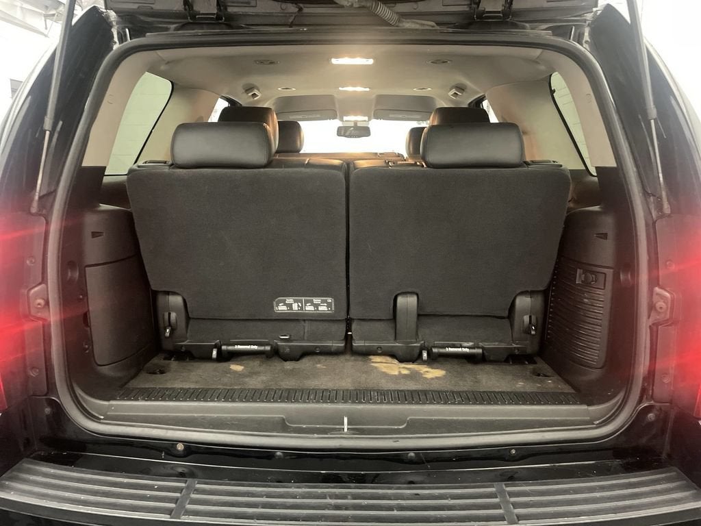 2014 Chevrolet Tahoe LT