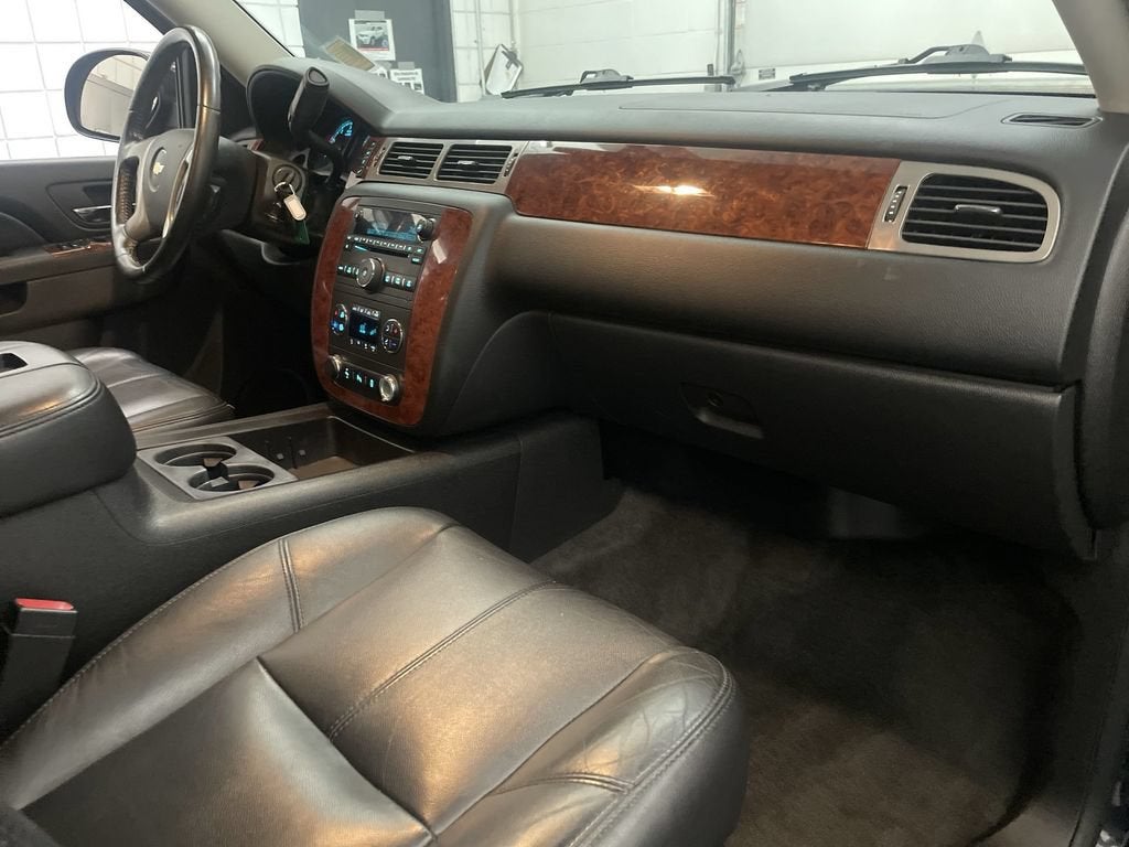 2014 Chevrolet Tahoe LT